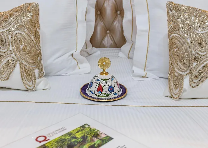 Sadaret Suites-Old City Sultanahmet Estambul