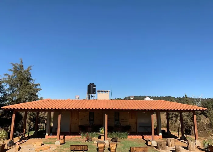 Cabañas La Cima Mazamitla