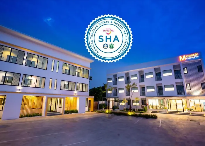 Meesuk Chiangrai Hotel เชียงราย