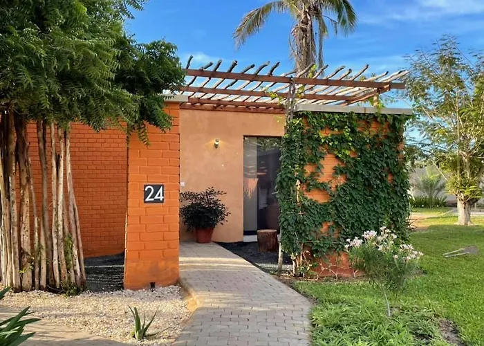 Boma Lifestyle Hotel Dakar