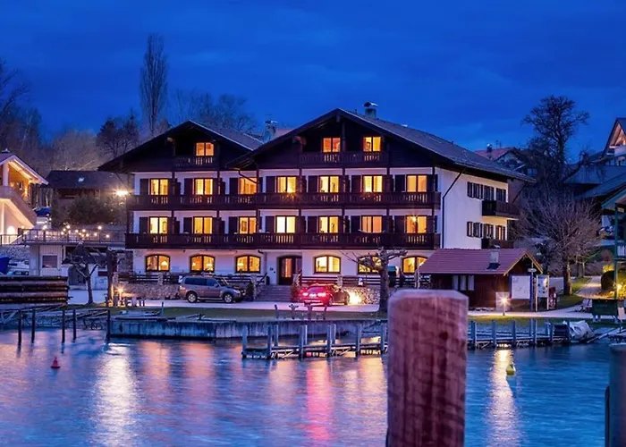 Gästehaus Grünäugl am See Gstadt am Chiemsee