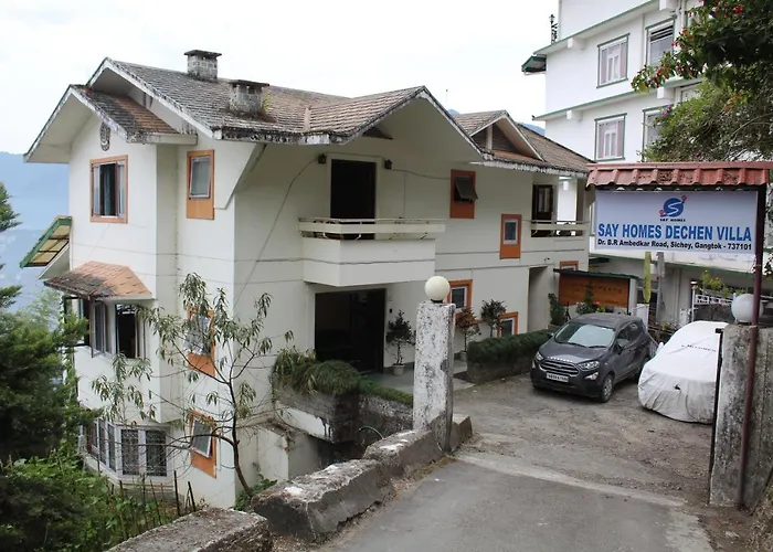 Say Xplorica Dechen Villa Gangtok