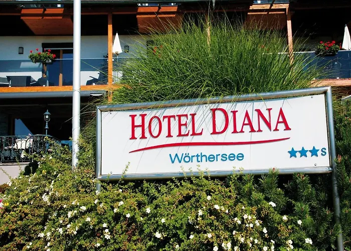 Hotel Diana Pörtschach am Wörthersee