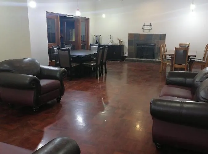 180 On Anderson Guest House Pretoria