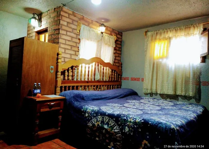 Hotel Plaza Mazamitla