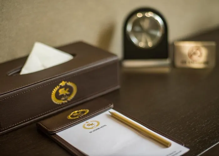 Sk Legend Vung Tau Hotel