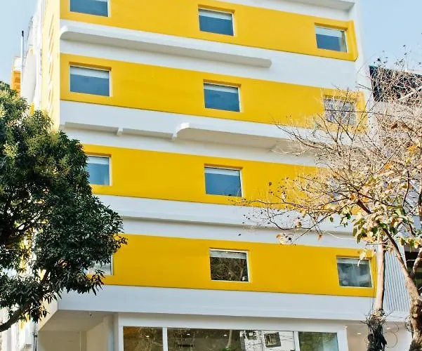 Bloomrooms @ City Centre Bangalore
