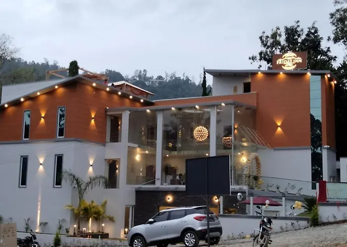 Hotel Friday Inn Yercaud