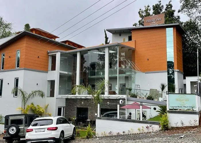 Hotel Friday Inn Yercaud