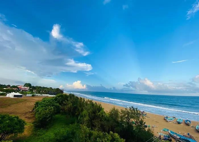 Little Island Bed & Breakfast Mahabalipuram