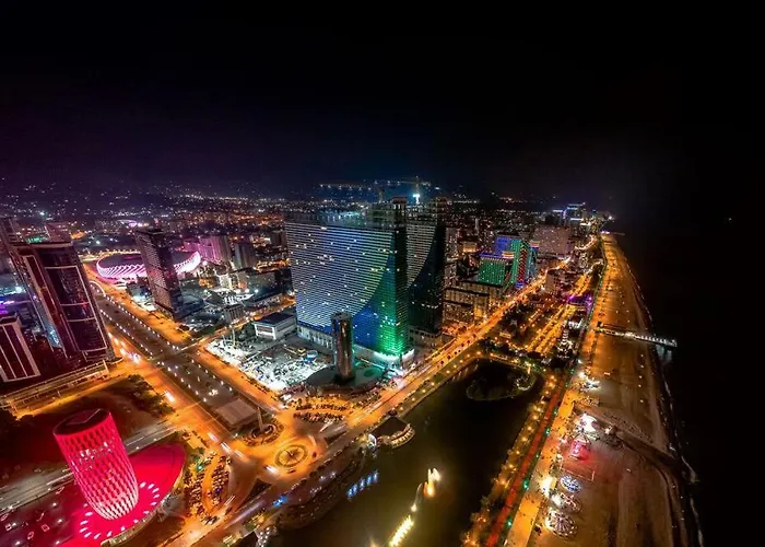 Batumi Orbi City ,, C " Block