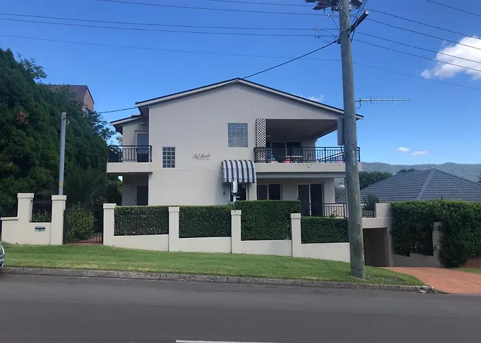 Bel Mondo Apartments Wollongong