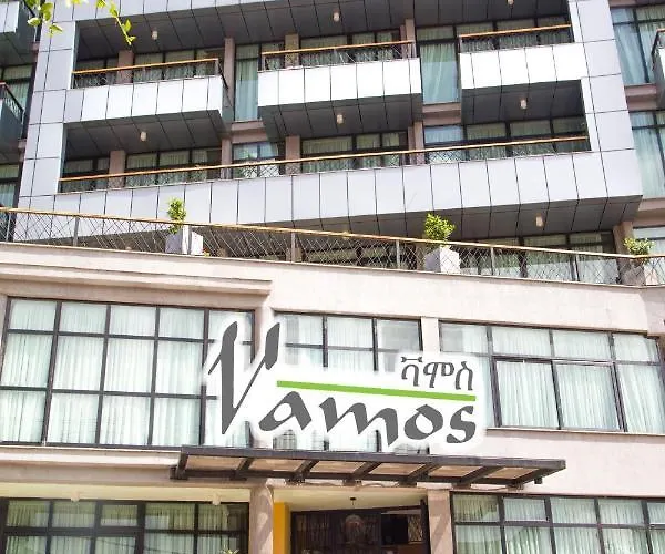 Vamos Addis Hotel