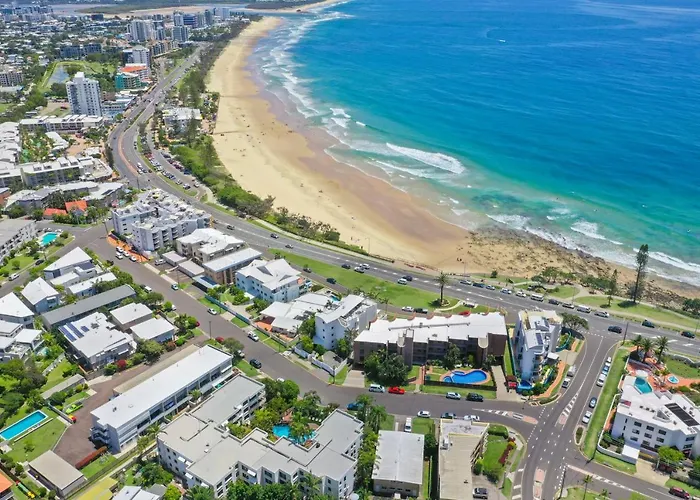 Headland Gardens Holiday Apartments Alexandra Headland