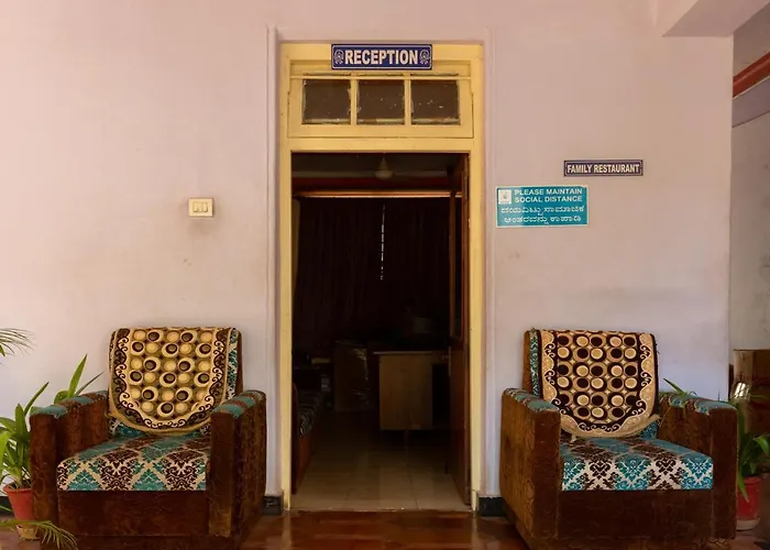 Kstdc Hotel Mayura Vijayanagara Hampi Hospet