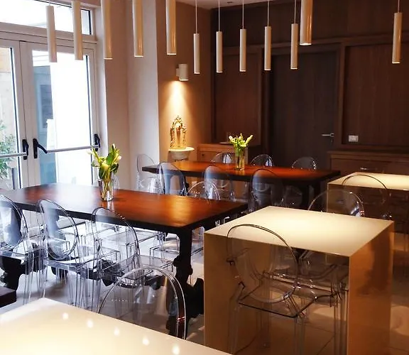 La Castellana Loft Hotel Bergamo