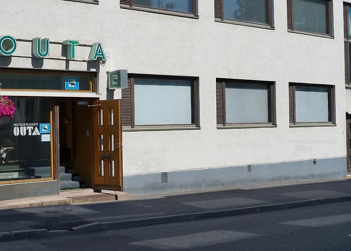 Guesthouse Outa Rovaniemi