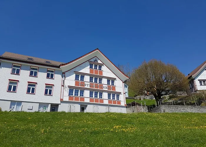 Gasthaus Bären Schlatt Appenzell