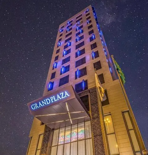 Grand Plaza Hotel - Kafd Riyadh