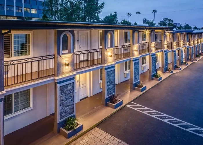 Stone Villa Inn San Mateo