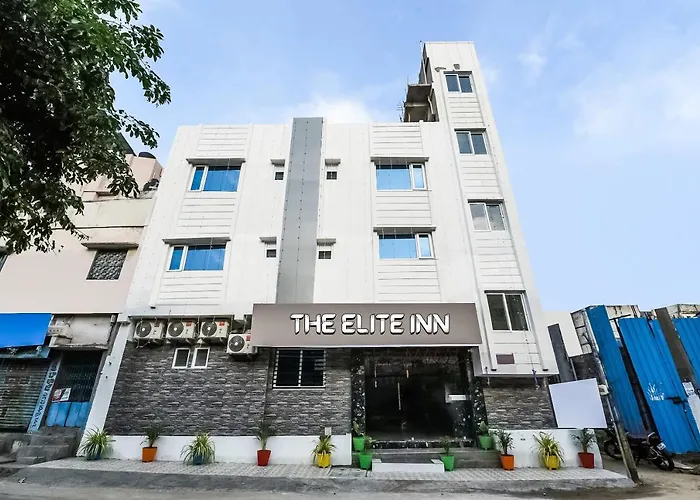 The Elite Inn Visakhapatnam