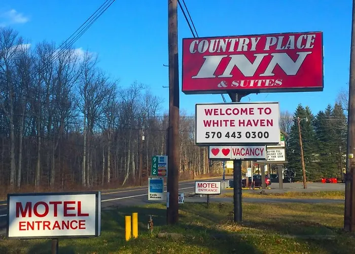 Country Place Inn And Suites White Haven