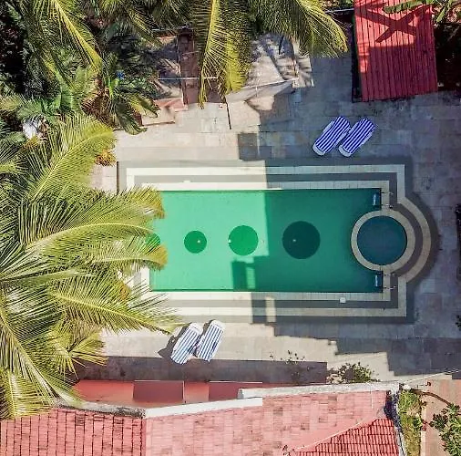 Hotel Siesta De Goa Varca