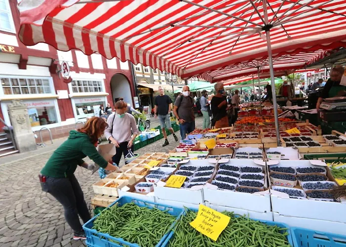 Fachwerk-Kultur-Pension TangoBrücke Einbeck