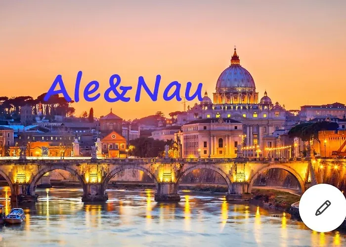 Hotel Ale E Nau Roma