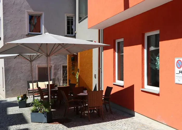 Ochsen Hotel Am Mehlsack Ravensburg