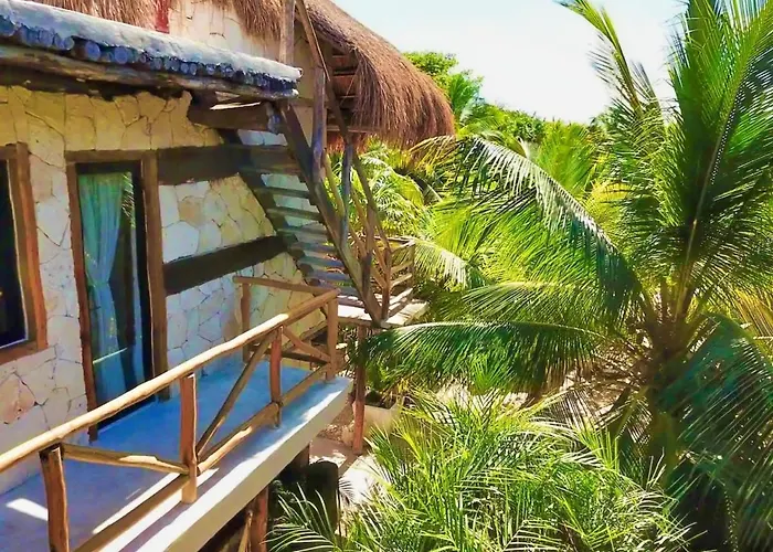 Hotel La Casa De Mia Tulum