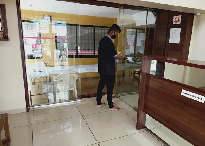 Hotel Darshan Vishwas Kolhapur