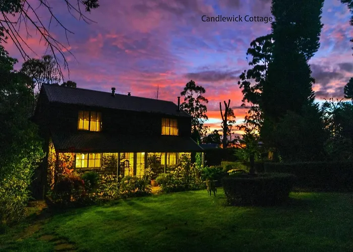 Observatory Cottages Mount Dandenong