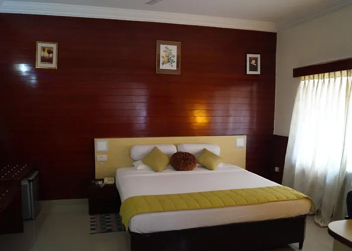 Hotel Badami Court Unit Of Shreejit Resorts Pvt Ltd