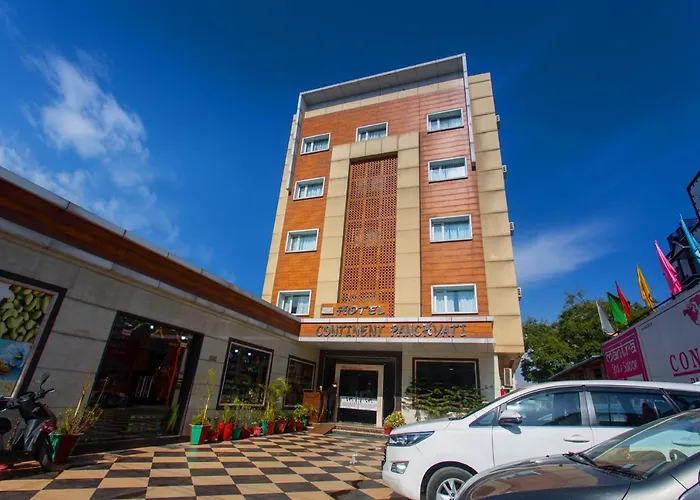 The Fern Residency Katra Hotel
