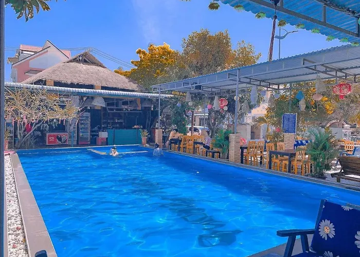Song Huong Hotel Mũi Né