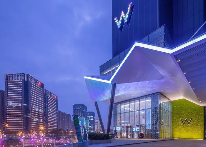 W Chengdu Hotel