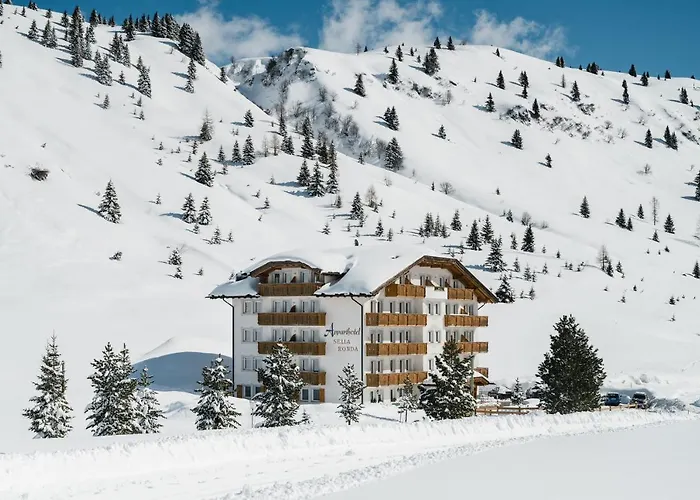 Apparthotel Sellaronda Arraba