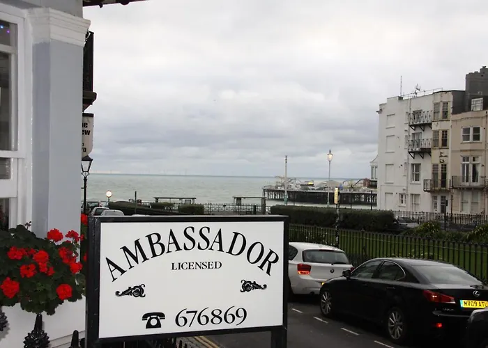 Ambassador Hotel Hove