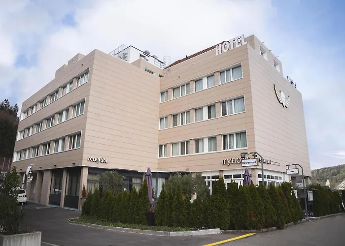 My Home Hotel - Free Parking , Ac Winterthur