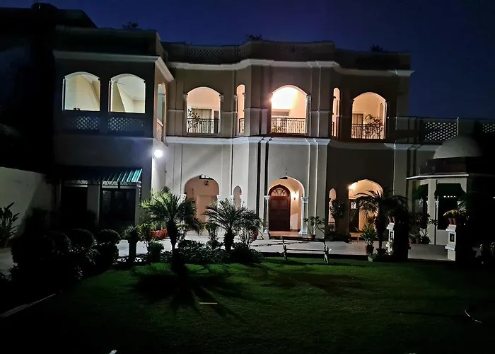 The Heritage Villa Patiala