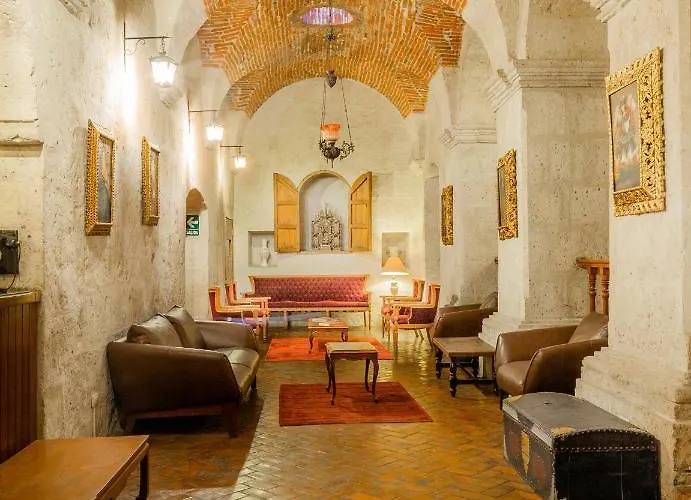 Hotel Los Tambos Colonial Arequipa