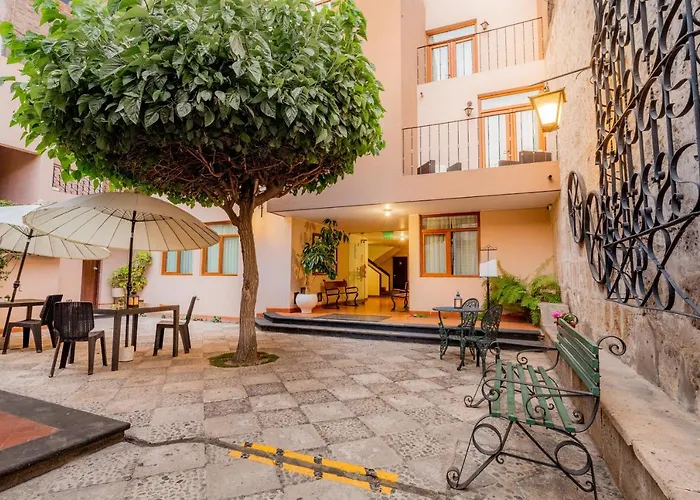 Hotel Los Tambos Colonial Arequipa
