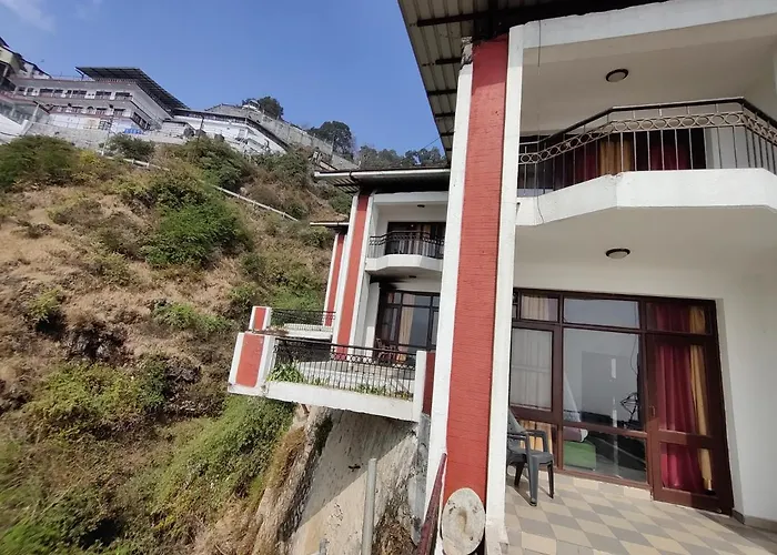 Vasant Palace Mussoorie By Jora Hospitality