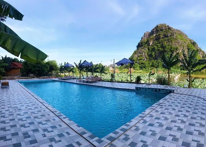 Ham Rong Homestay Ninh Bình
