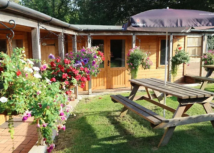 Homeside B&B Silverstone