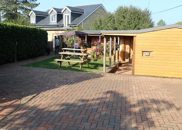 Homeside B&B Silverstone