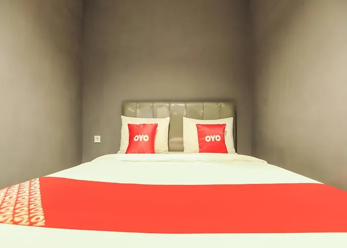 Oyo 3492 Mandala Residence Medan