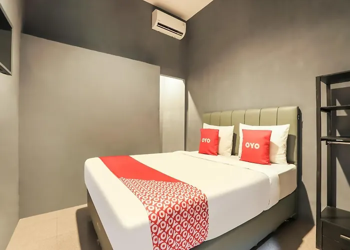 Oyo 3492 Mandala Residence Medan