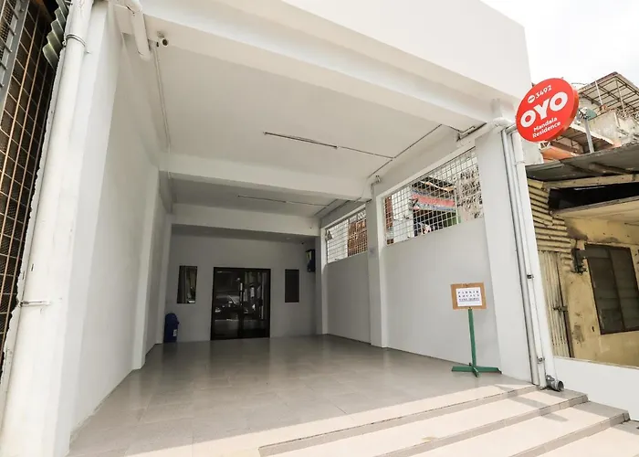 Oyo 3492 Mandala Residence Medan